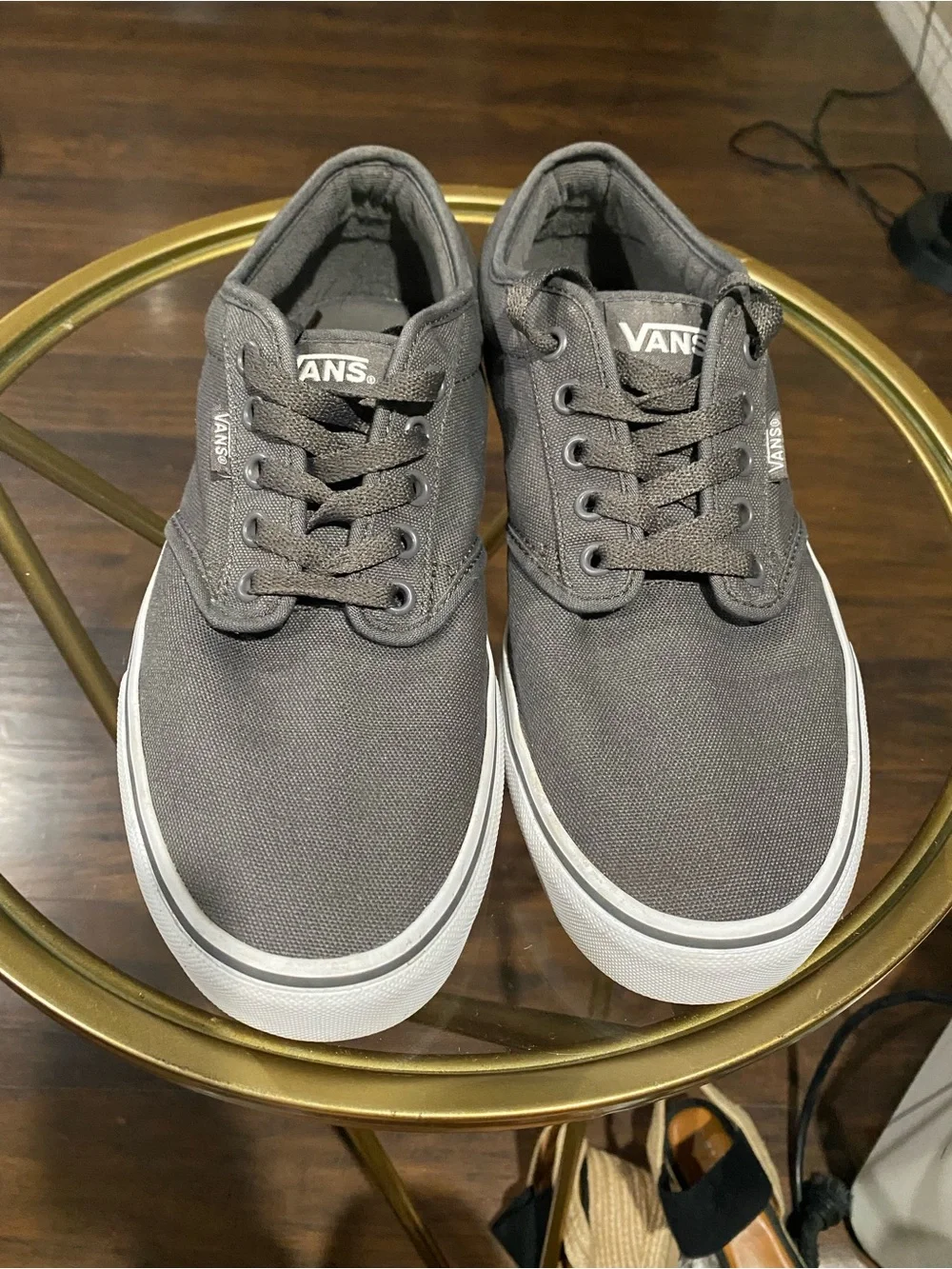 Vans classic low